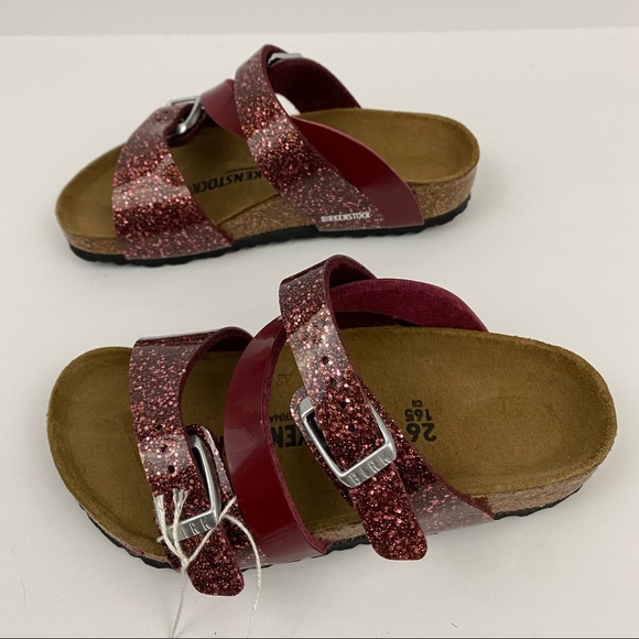 Birkenstock • Salina Glitter Sandals - Picture 3 of 9